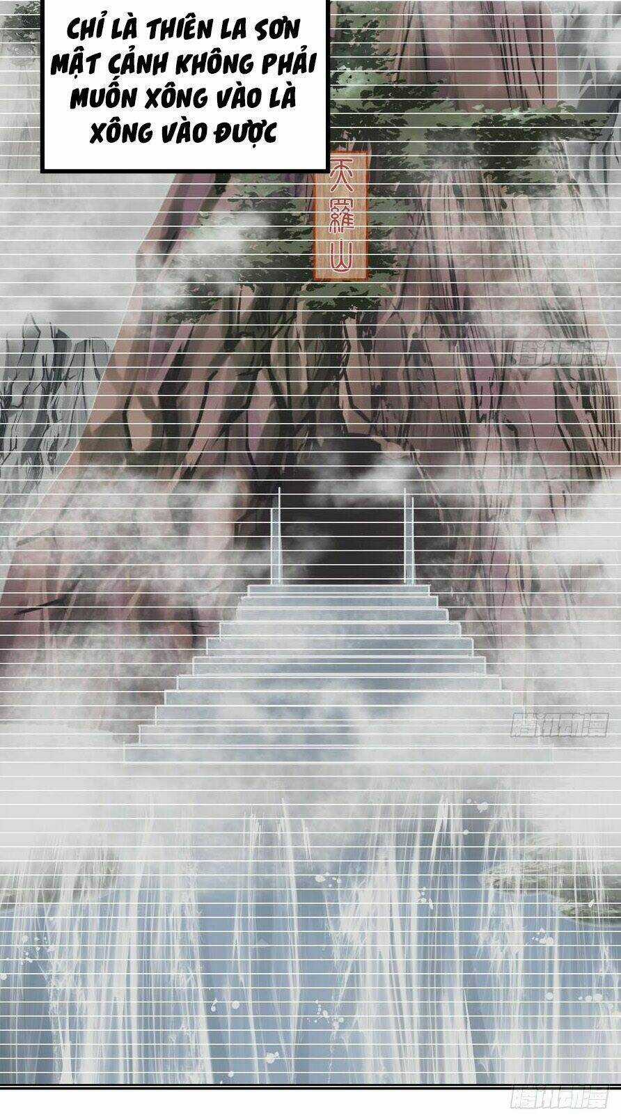 Kiếm Thần Tuyệt Thế Chapter 3 trang 7