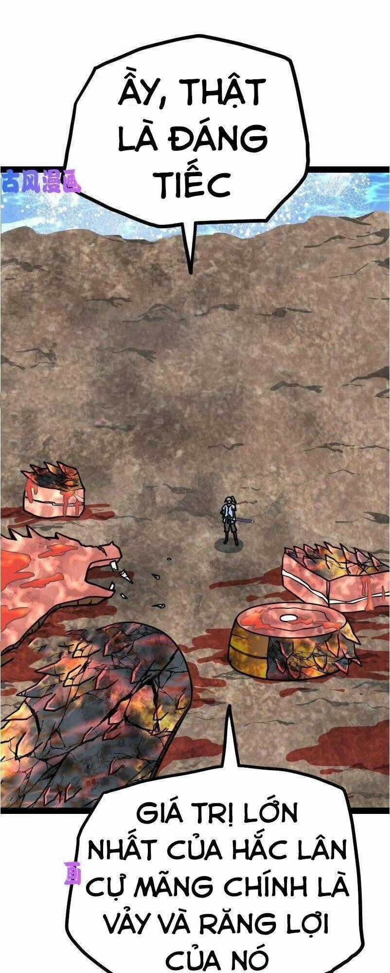 Kiếm Thần Tuyệt Thế Chapter 39 trang 1