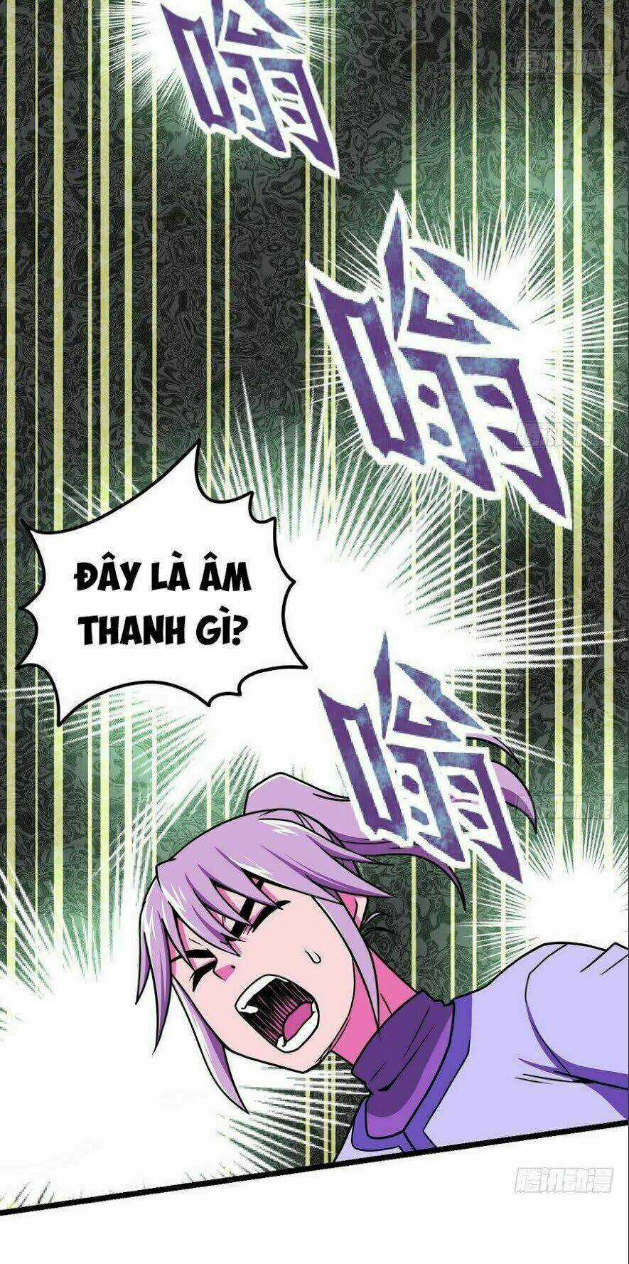 Kiếm Thần Tuyệt Thế Chapter 4 trang 10