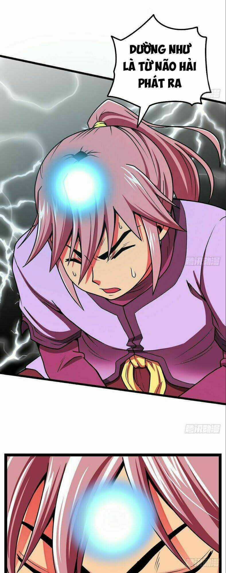 Kiếm Thần Tuyệt Thế Chapter 4 trang 11