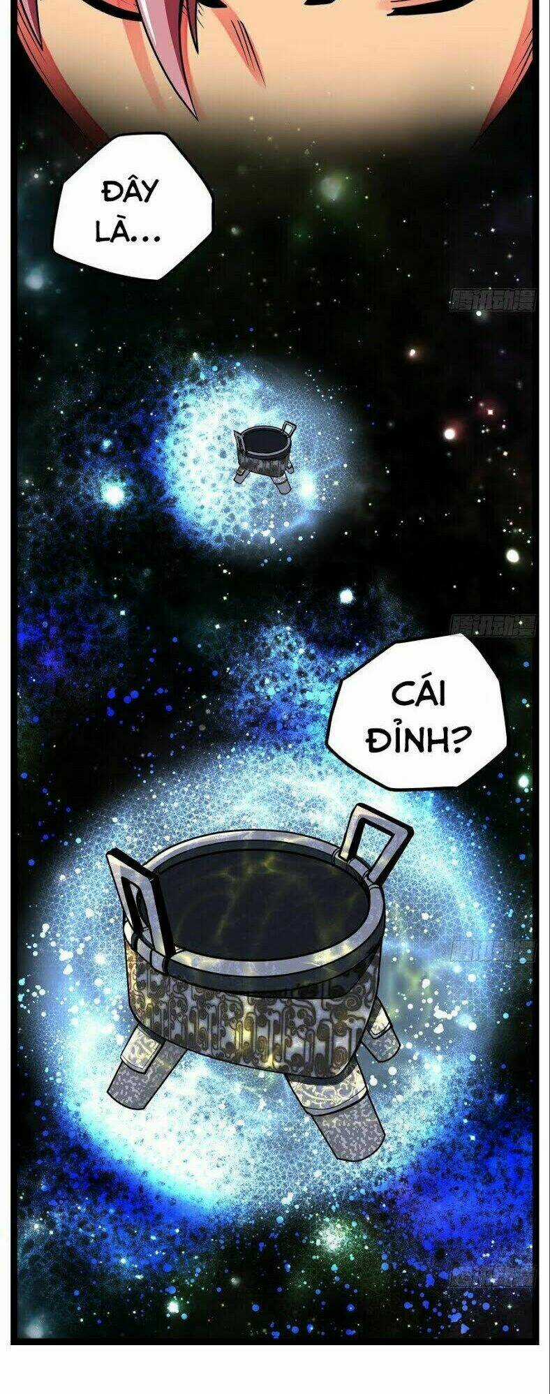 Kiếm Thần Tuyệt Thế Chapter 4 trang 12