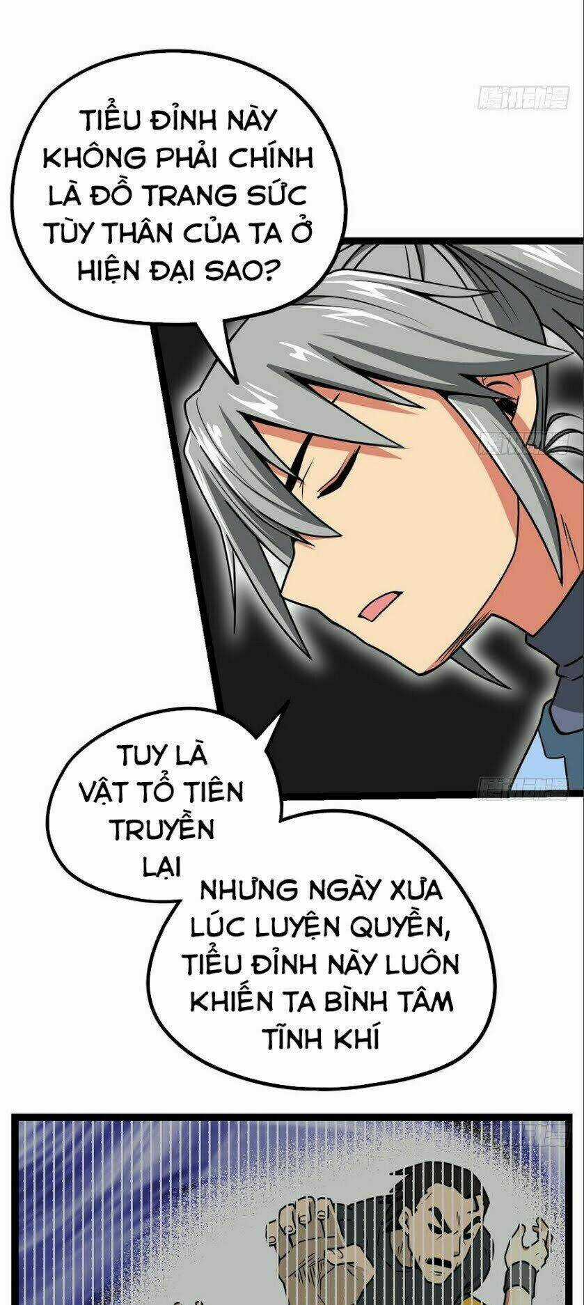 Kiếm Thần Tuyệt Thế Chapter 4 trang 13