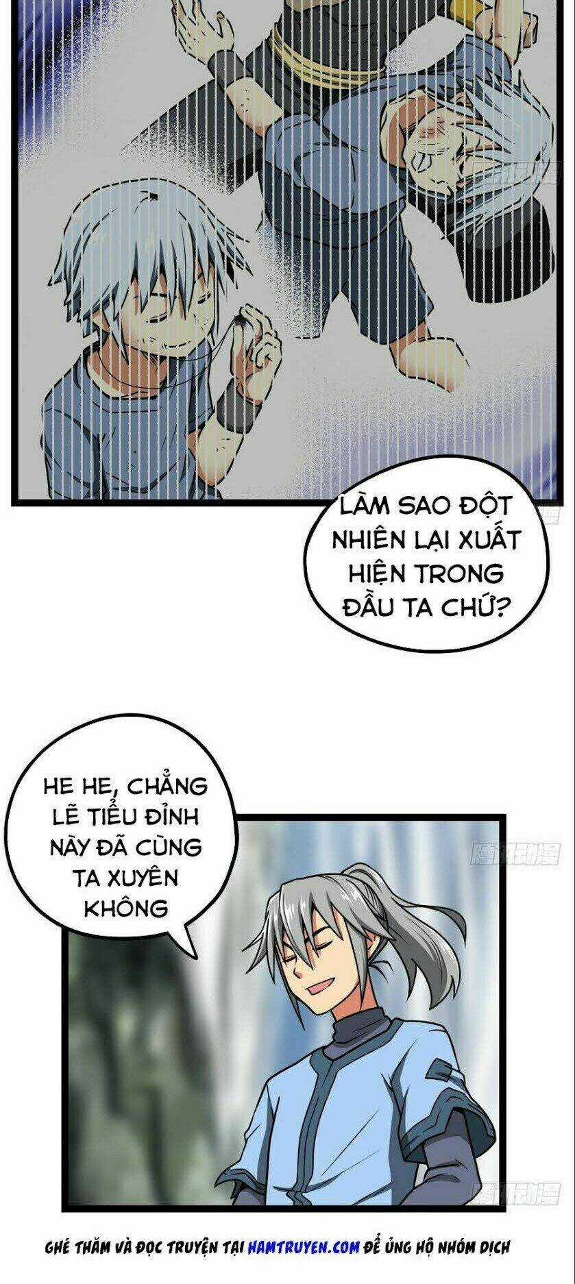Kiếm Thần Tuyệt Thế Chapter 4 trang 14