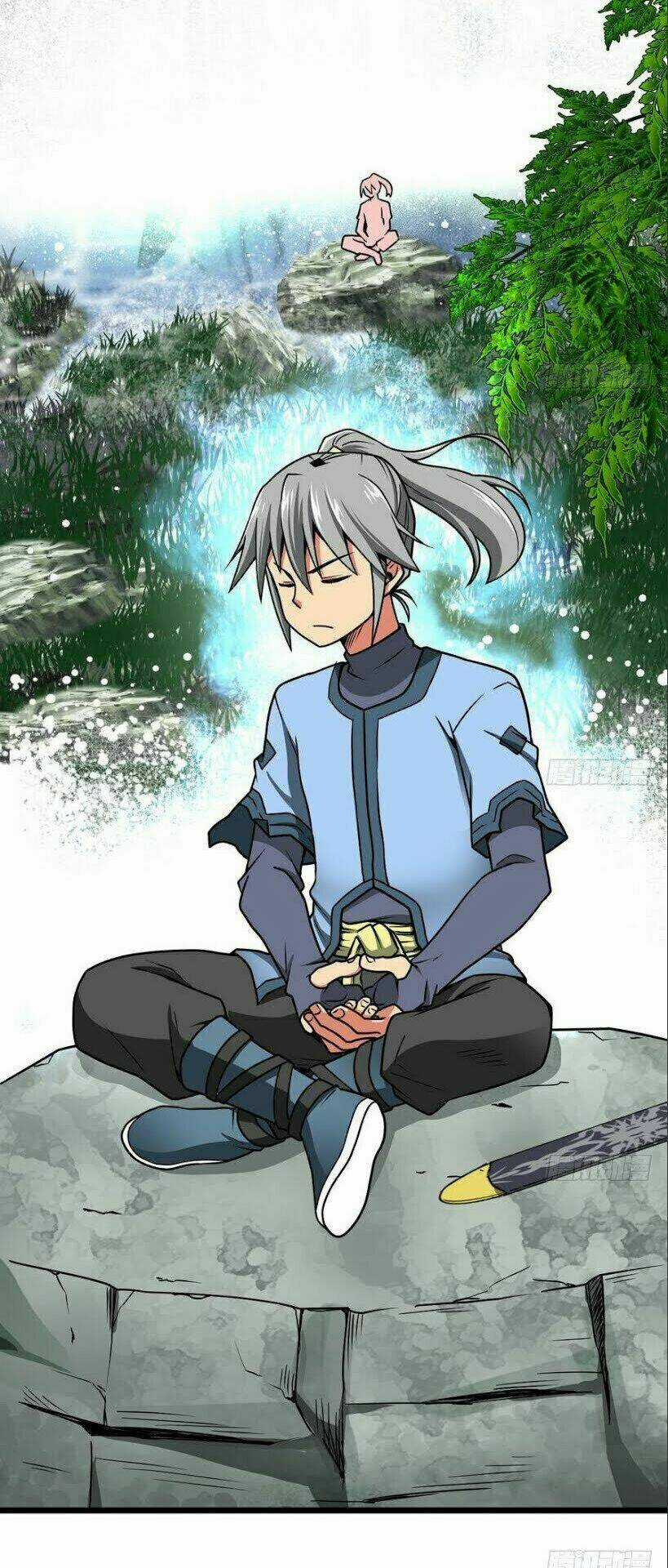 Kiếm Thần Tuyệt Thế Chapter 4 trang 2