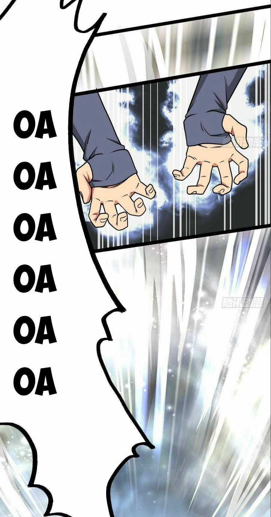 Kiếm Thần Tuyệt Thế Chapter 4 trang 20