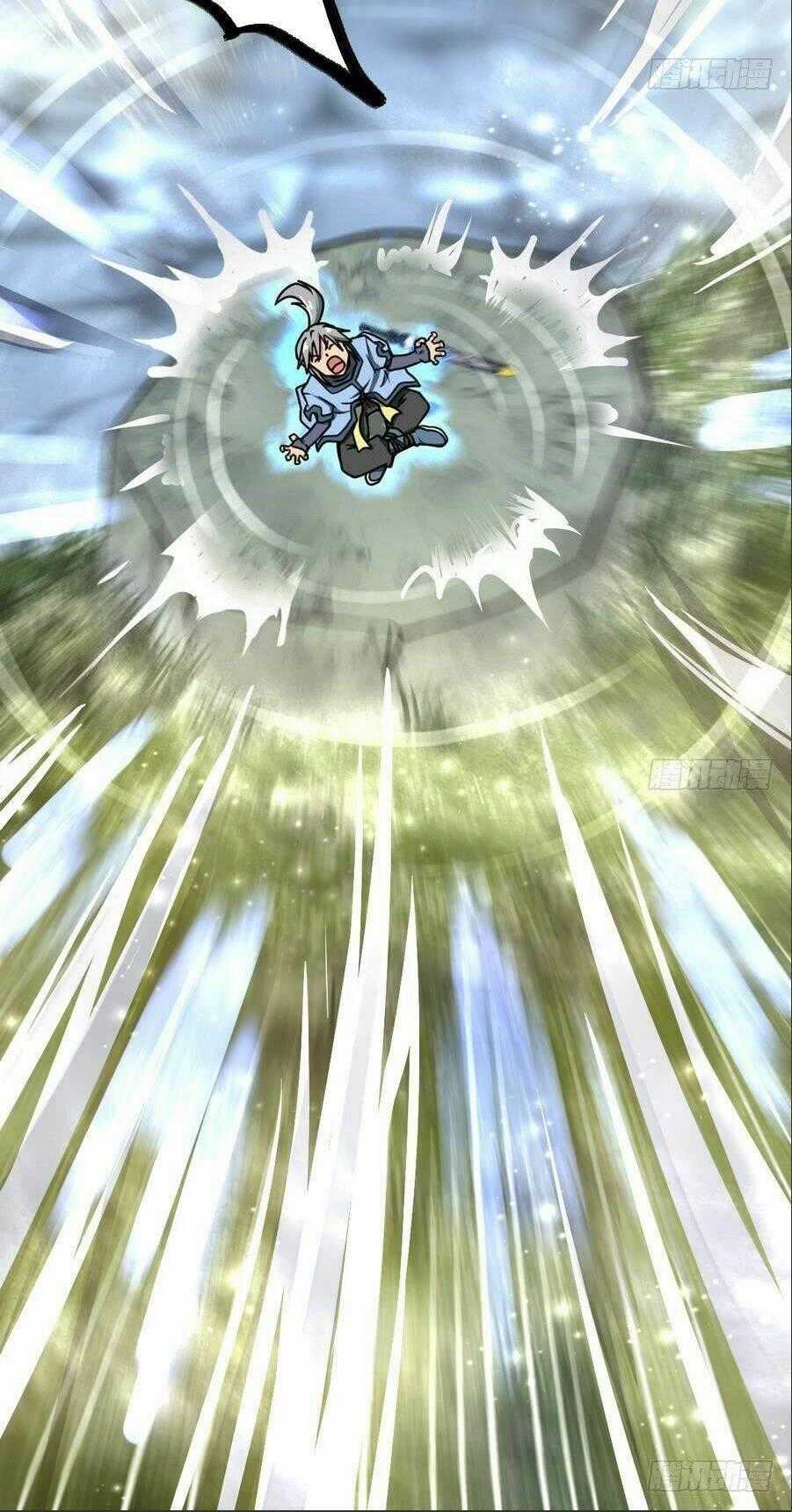 Kiếm Thần Tuyệt Thế Chapter 4 trang 21