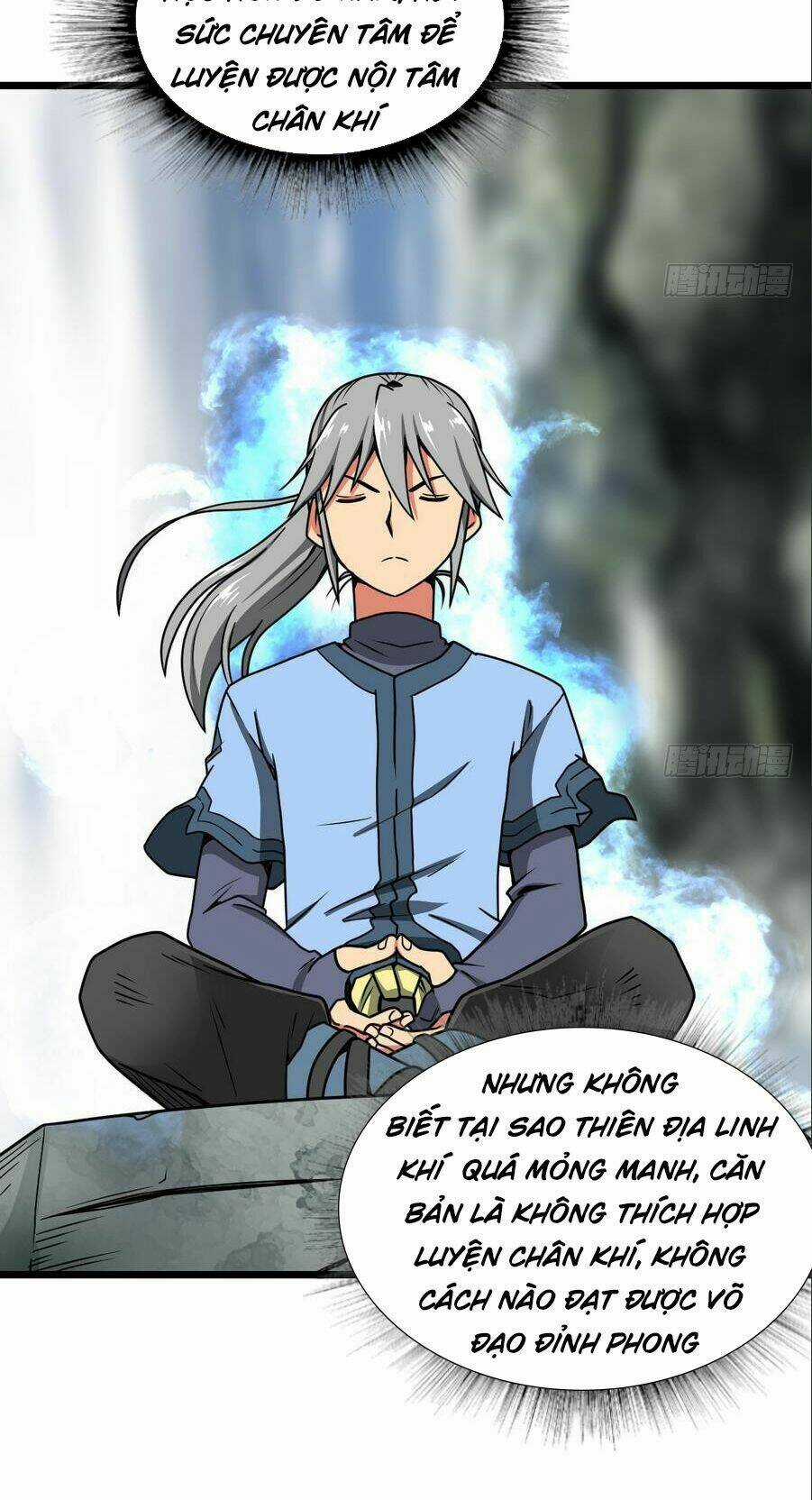 Kiếm Thần Tuyệt Thế Chapter 4 trang 6