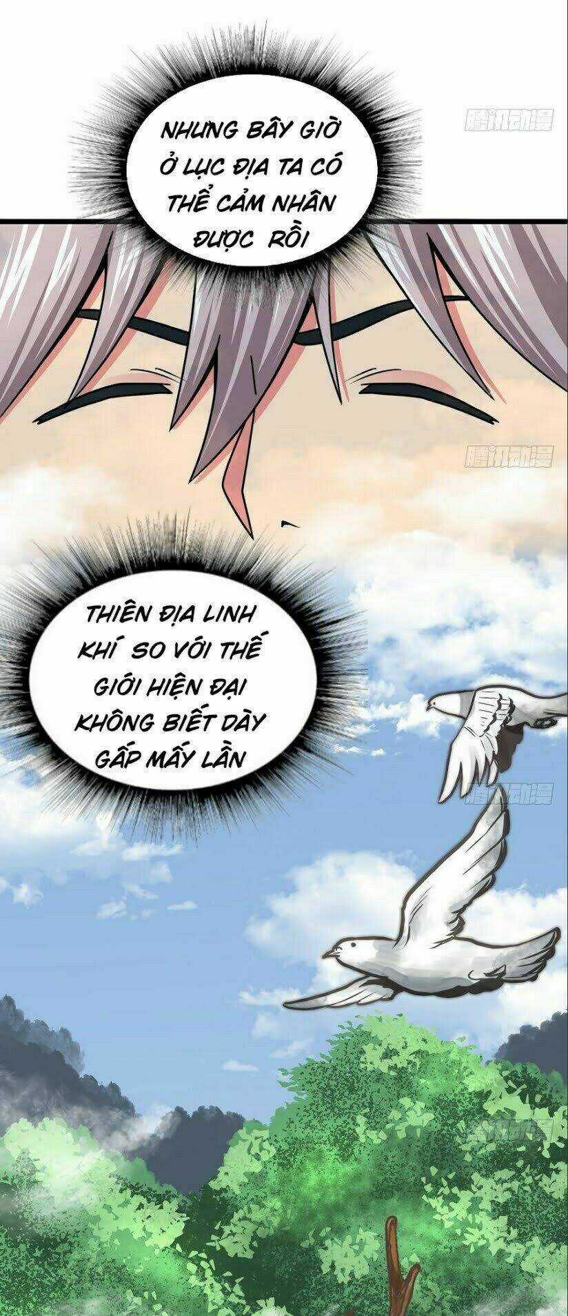 Kiếm Thần Tuyệt Thế Chapter 4 trang 7