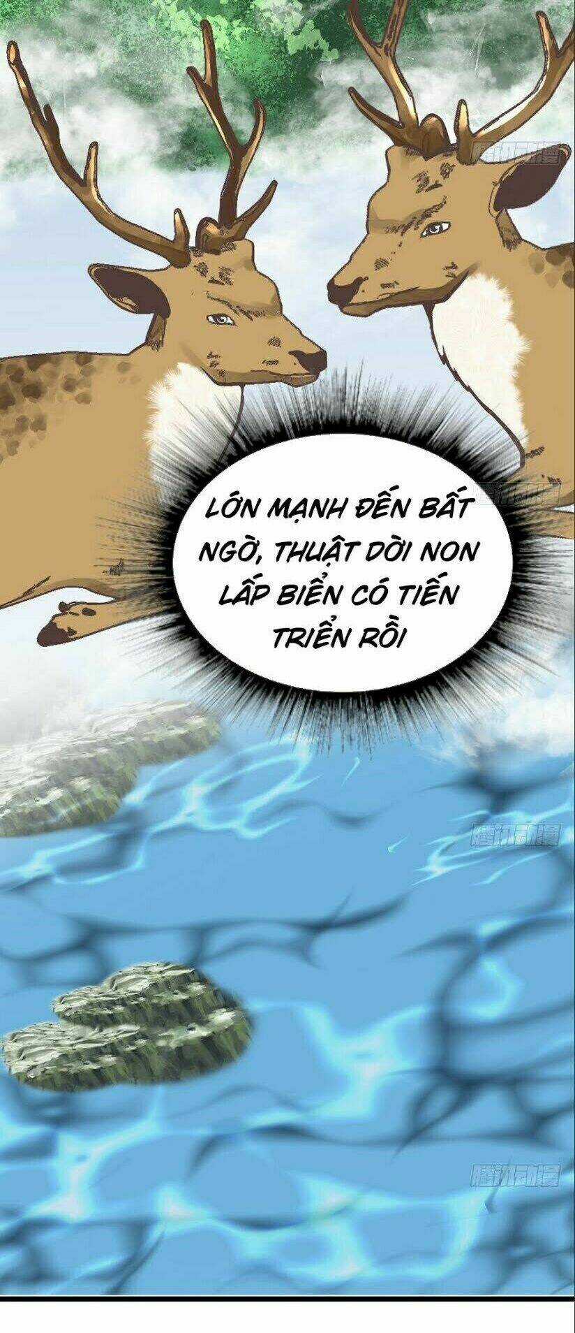 Kiếm Thần Tuyệt Thế Chapter 4 trang 8