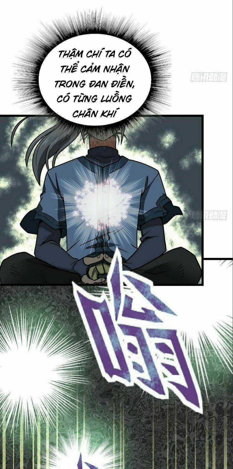 Kiếm Thần Tuyệt Thế Chapter 4 trang 9