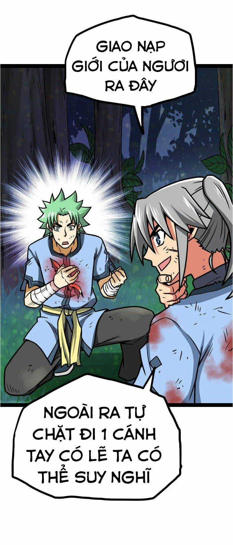 Kiếm Thần Tuyệt Thế Chapter 44 trang 11