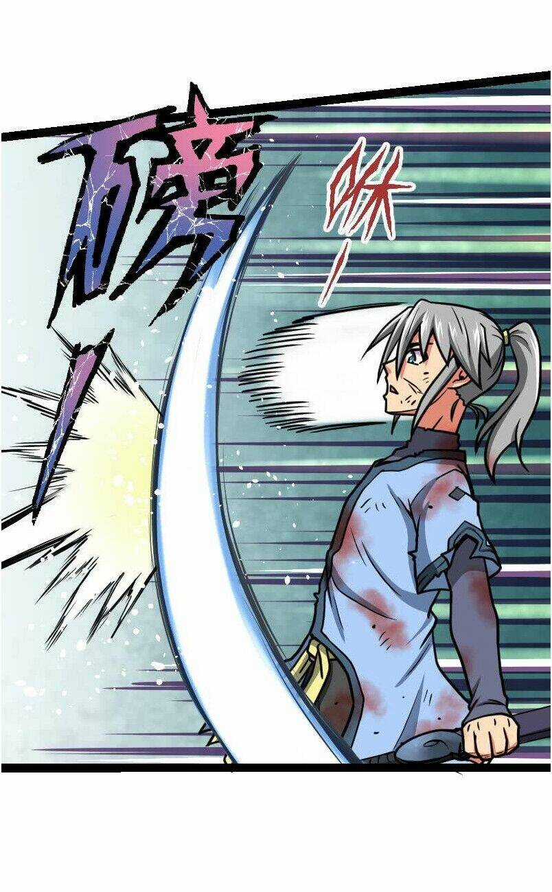 Kiếm Thần Tuyệt Thế Chapter 44 trang 21