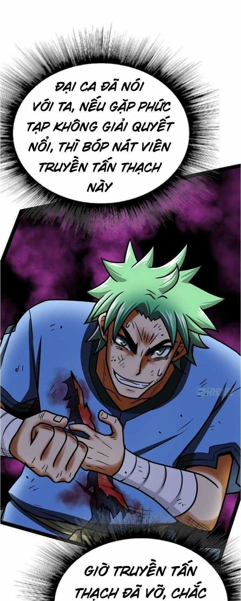 Kiếm Thần Tuyệt Thế Chapter 44 trang 25