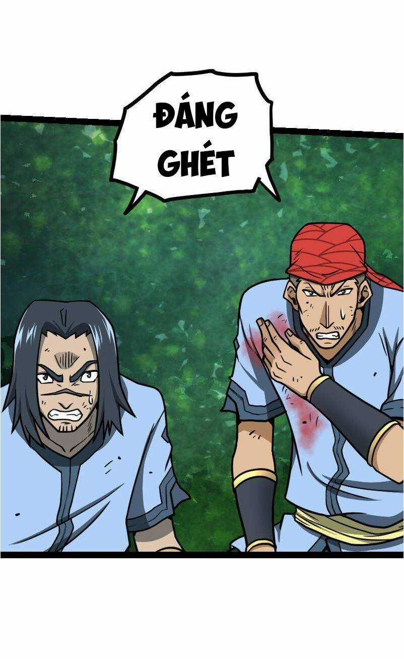 Kiếm Thần Tuyệt Thế Chapter 44 trang 3