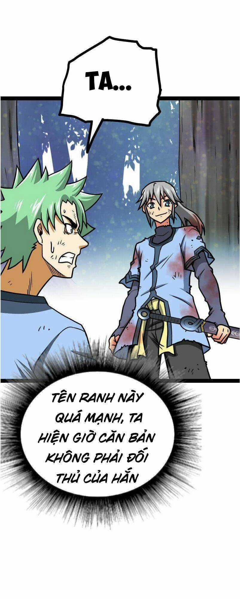 Kiếm Thần Tuyệt Thế Chapter 44 trang 9