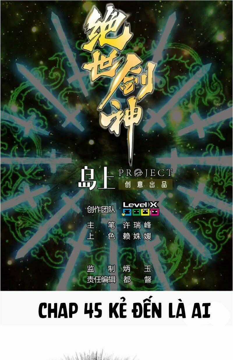 Kiếm Thần Tuyệt Thế Chapter 45 trang 1