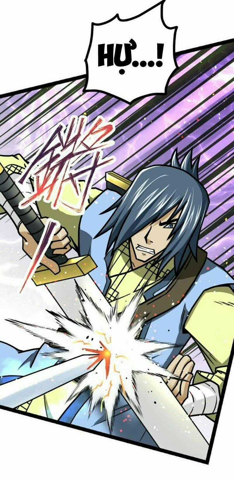 Kiếm Thần Tuyệt Thế Chapter 48 trang 1