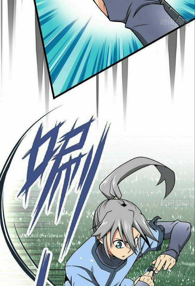 Kiếm Thần Tuyệt Thế Chapter 5 trang 10