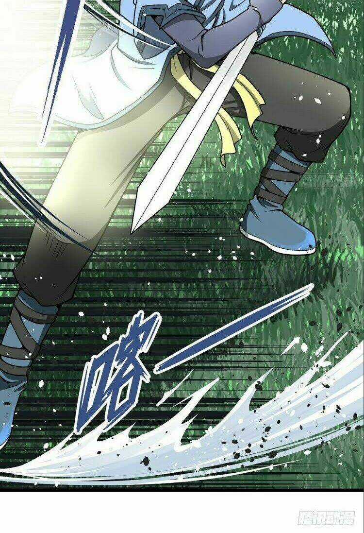 Kiếm Thần Tuyệt Thế Chapter 5 trang 11