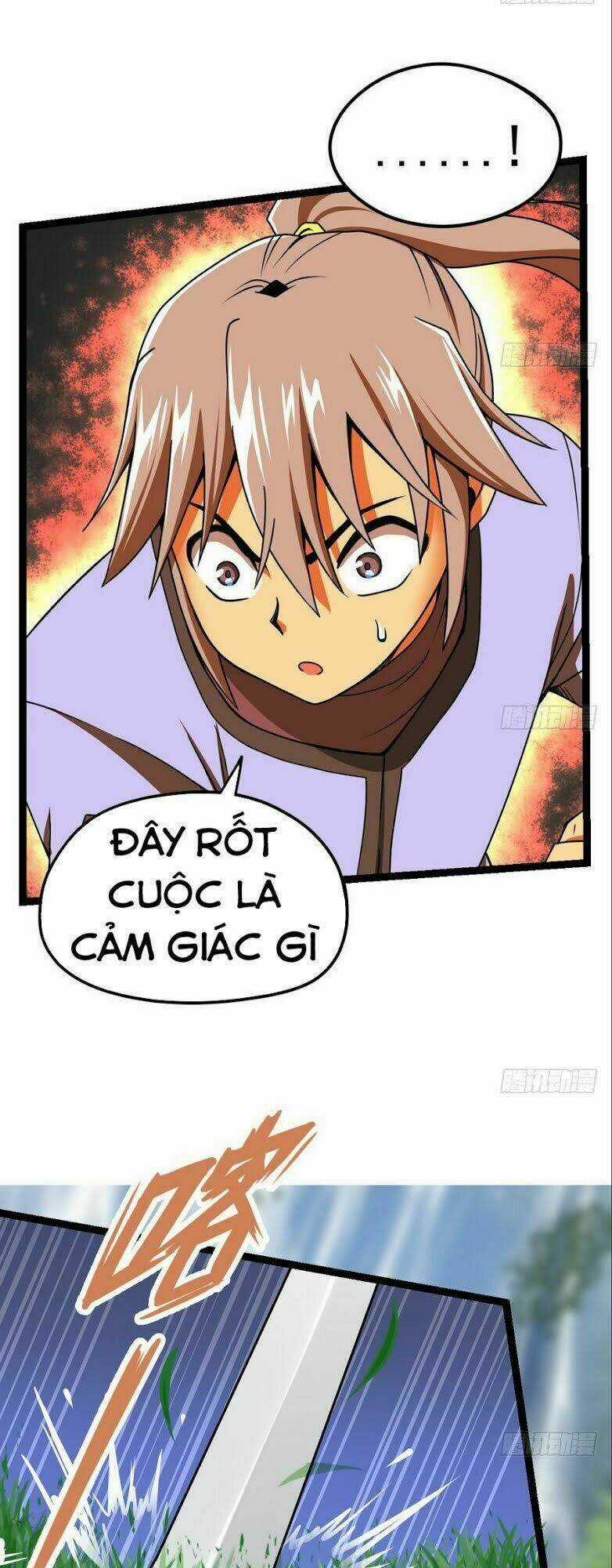 Kiếm Thần Tuyệt Thế Chapter 5 trang 12