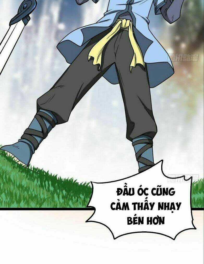 Kiếm Thần Tuyệt Thế Chapter 5 trang 14