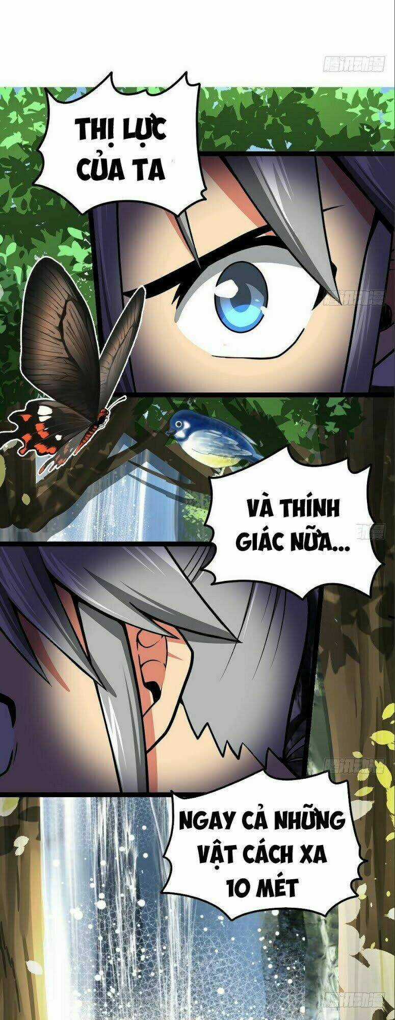 Kiếm Thần Tuyệt Thế Chapter 5 trang 15