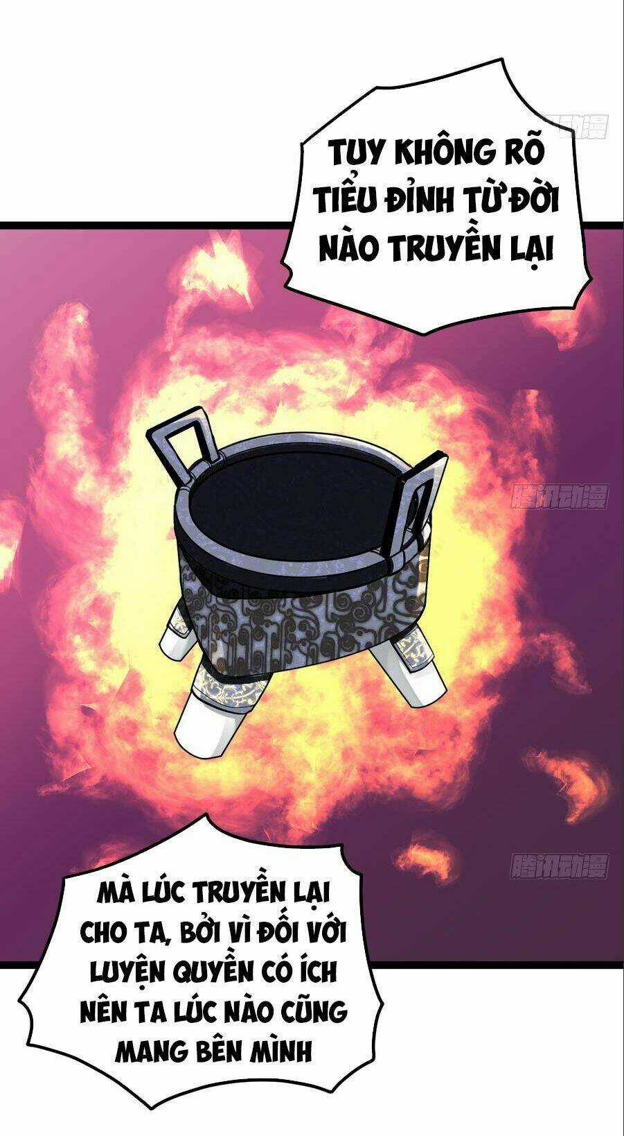 Kiếm Thần Tuyệt Thế Chapter 5 trang 18