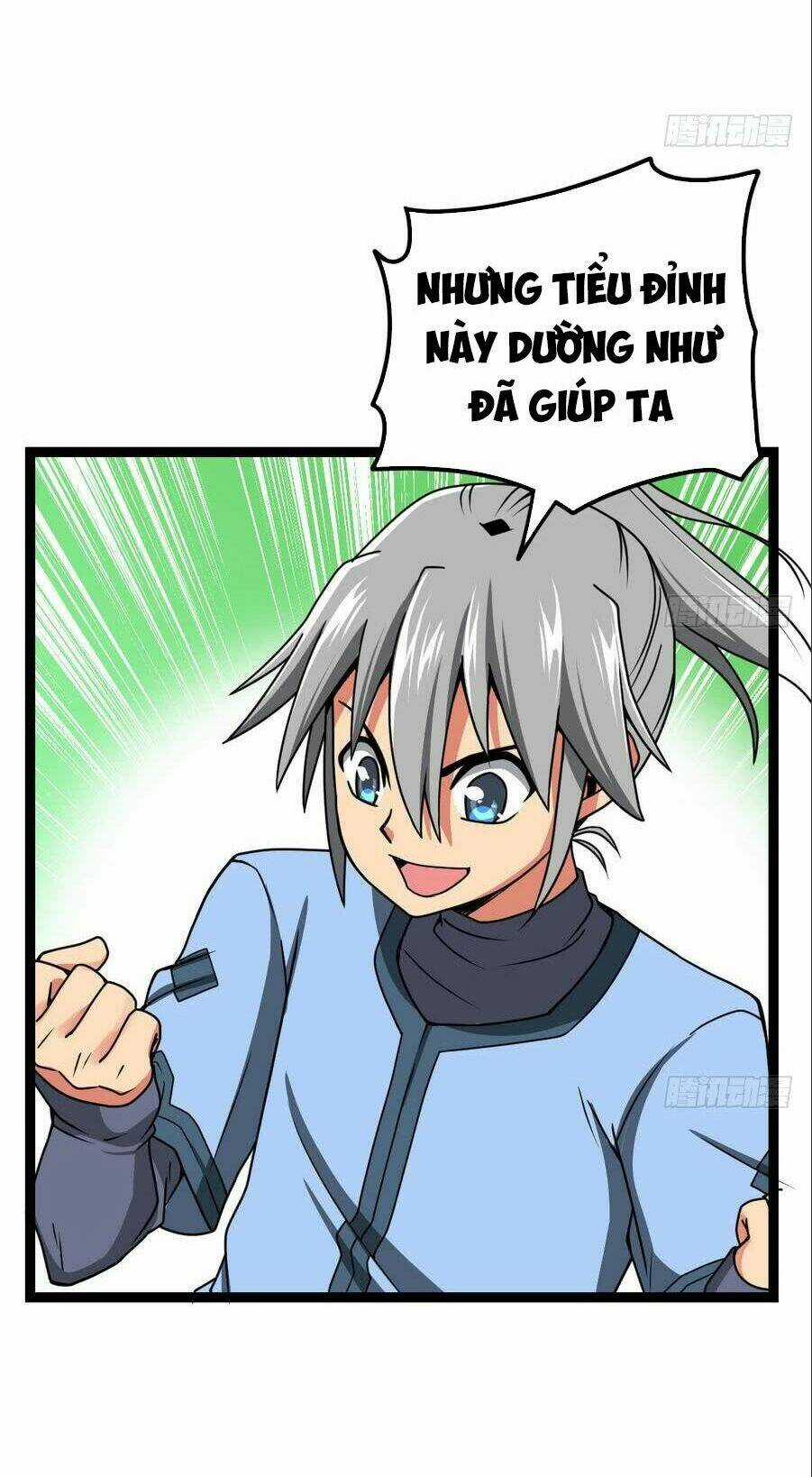 Kiếm Thần Tuyệt Thế Chapter 5 trang 19