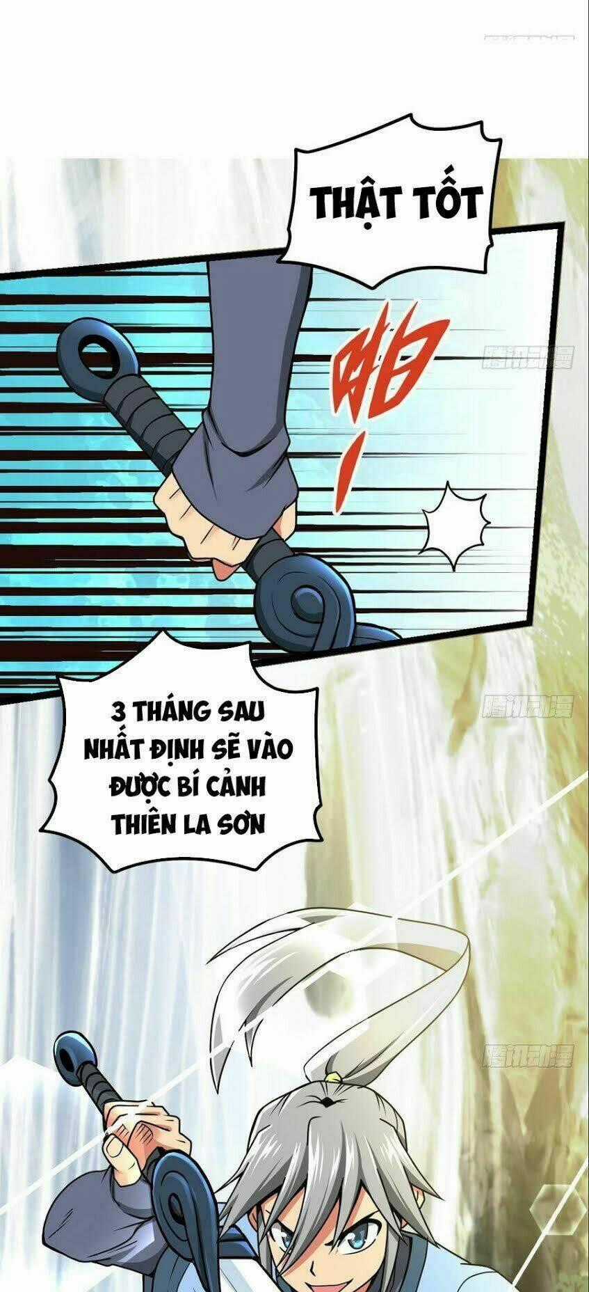 Kiếm Thần Tuyệt Thế Chapter 5 trang 20