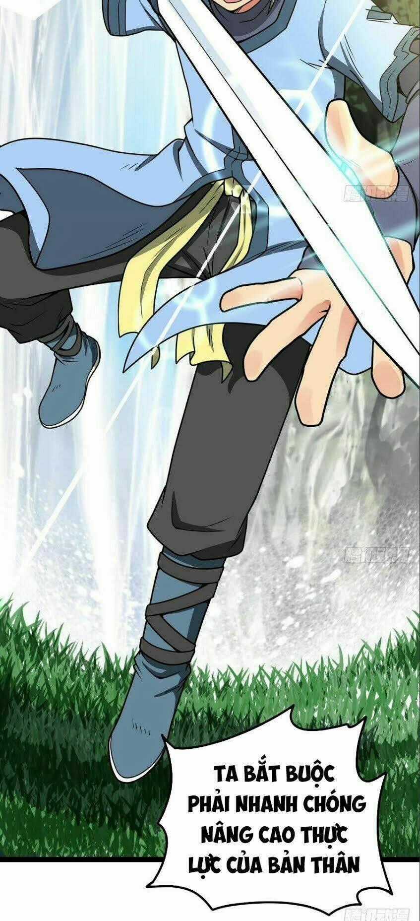 Kiếm Thần Tuyệt Thế Chapter 5 trang 21