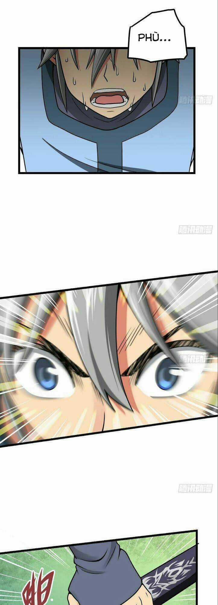 Kiếm Thần Tuyệt Thế Chapter 5 trang 3