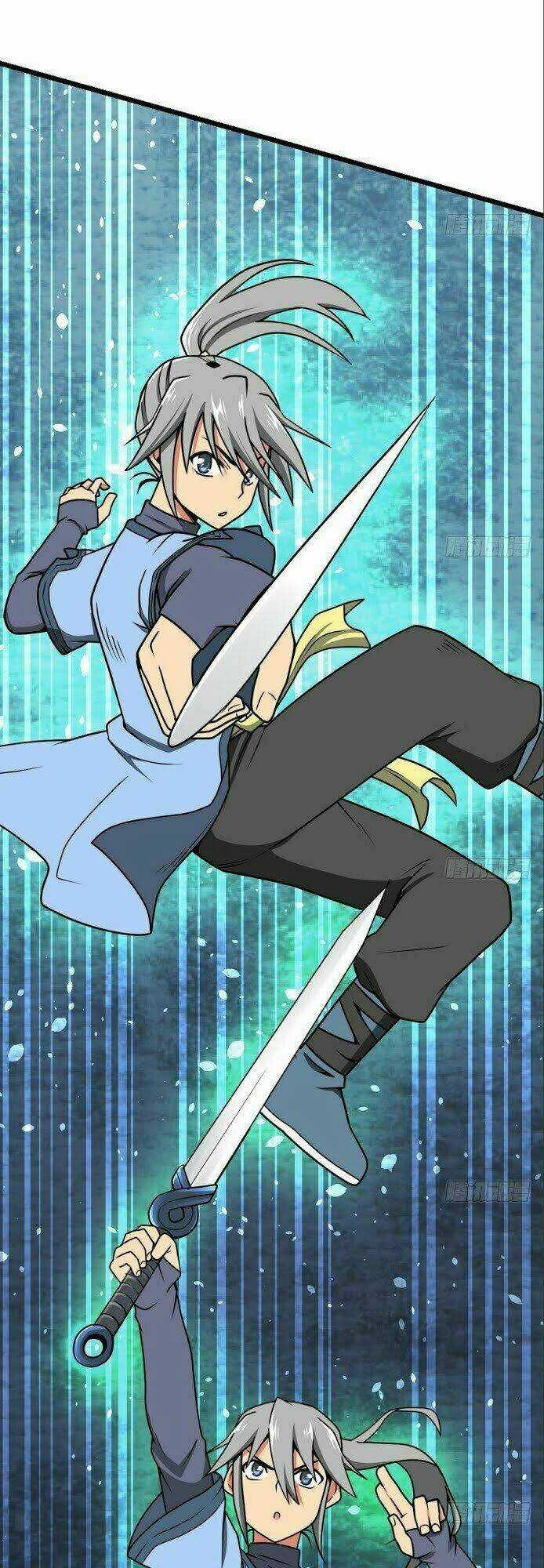 Kiếm Thần Tuyệt Thế Chapter 5 trang 6