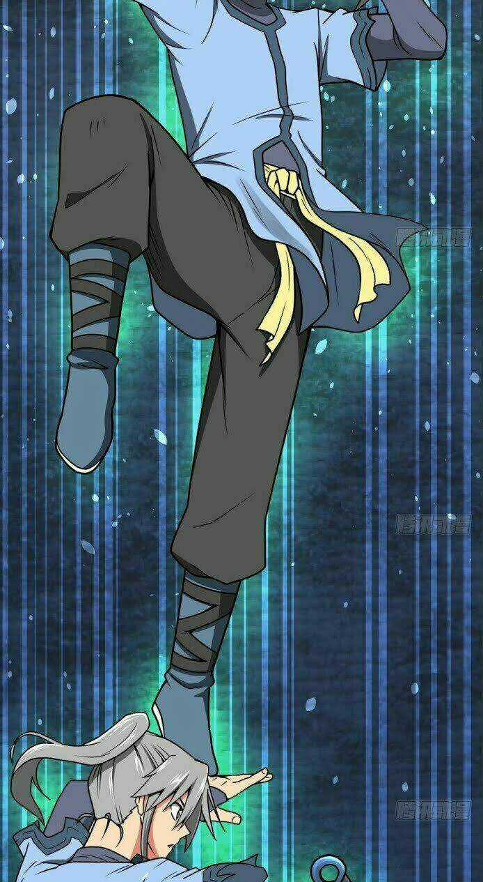 Kiếm Thần Tuyệt Thế Chapter 5 trang 7