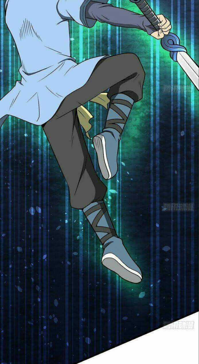 Kiếm Thần Tuyệt Thế Chapter 5 trang 8