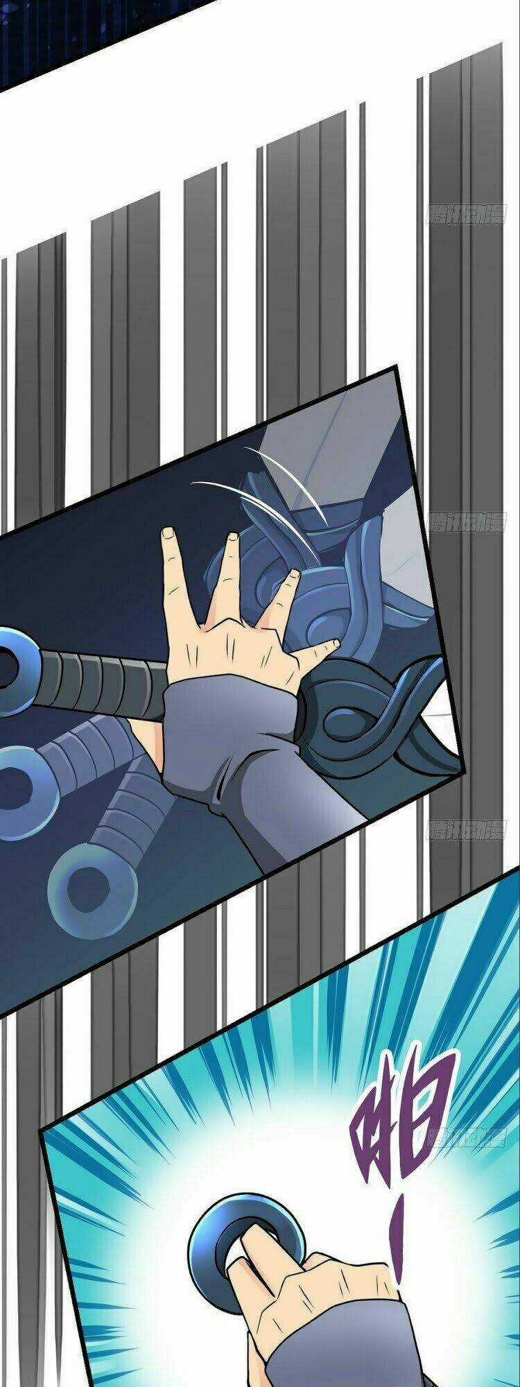 Kiếm Thần Tuyệt Thế Chapter 5 trang 9