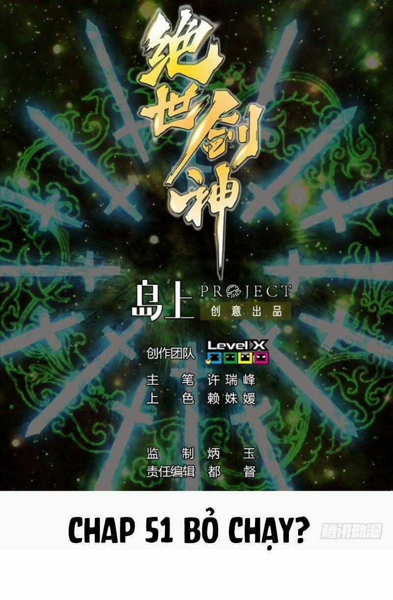 Kiếm Thần Tuyệt Thế Chapter 51 trang 1