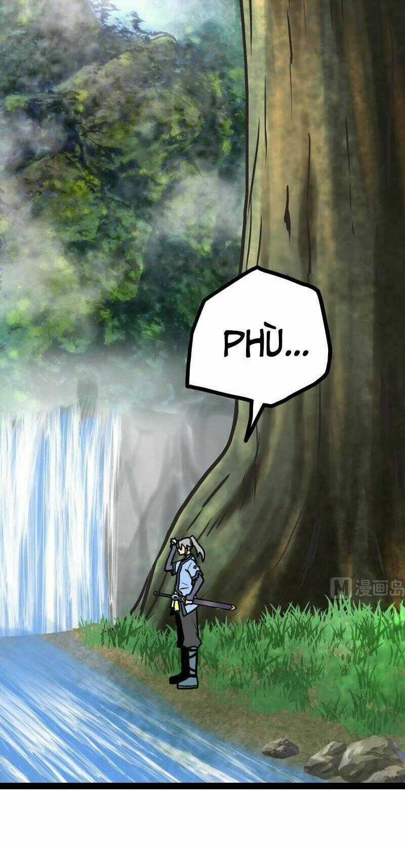 Kiếm Thần Tuyệt Thế Chapter 55 trang 1