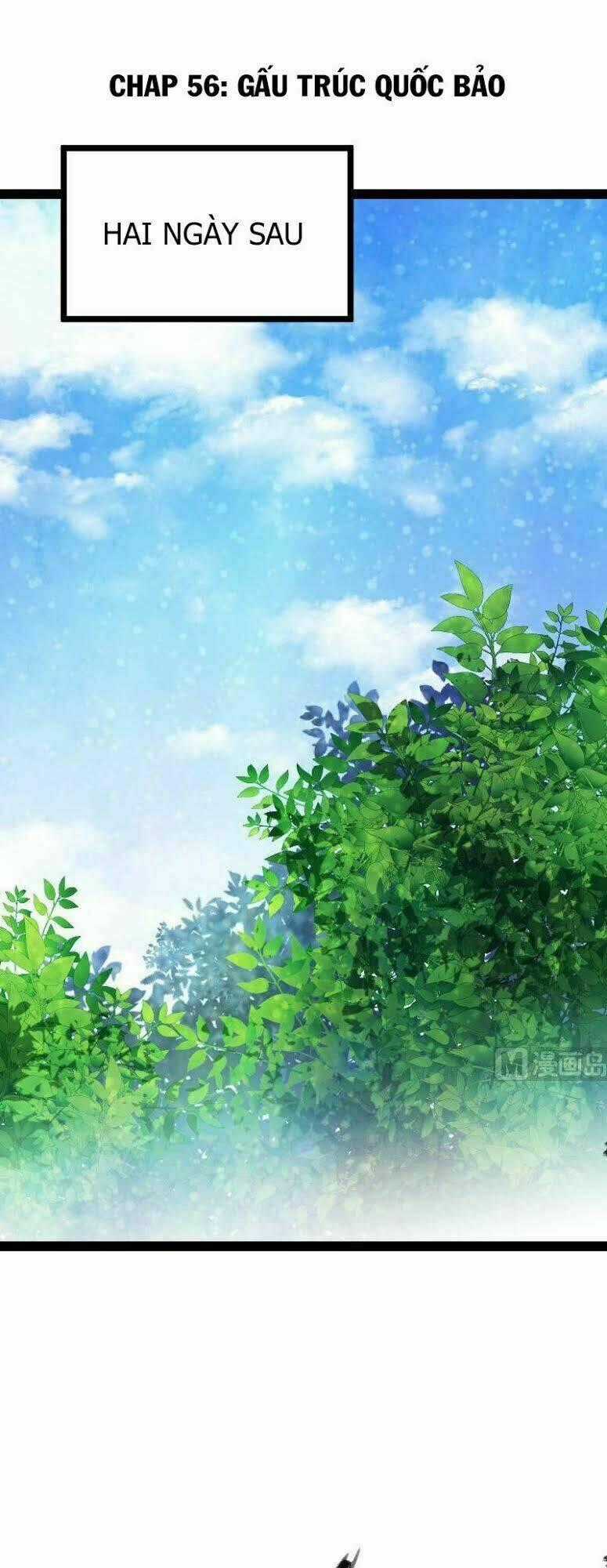 Kiếm Thần Tuyệt Thế Chapter 56 trang 1