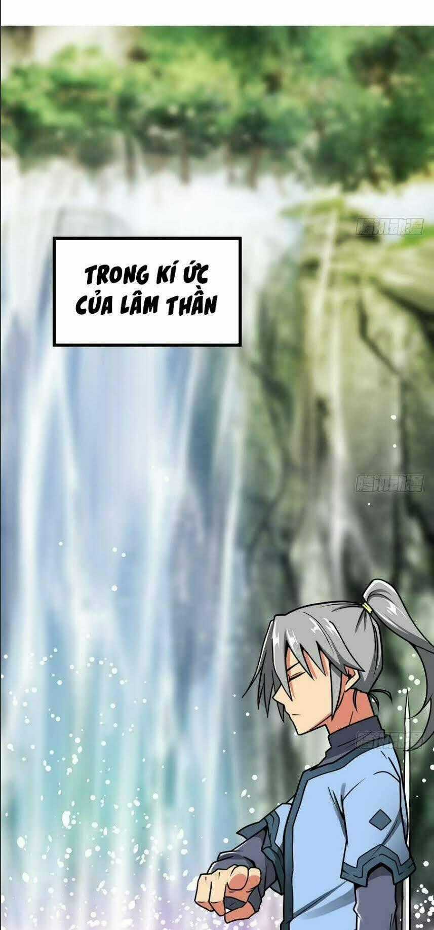 Kiếm Thần Tuyệt Thế Chapter 6 trang 1