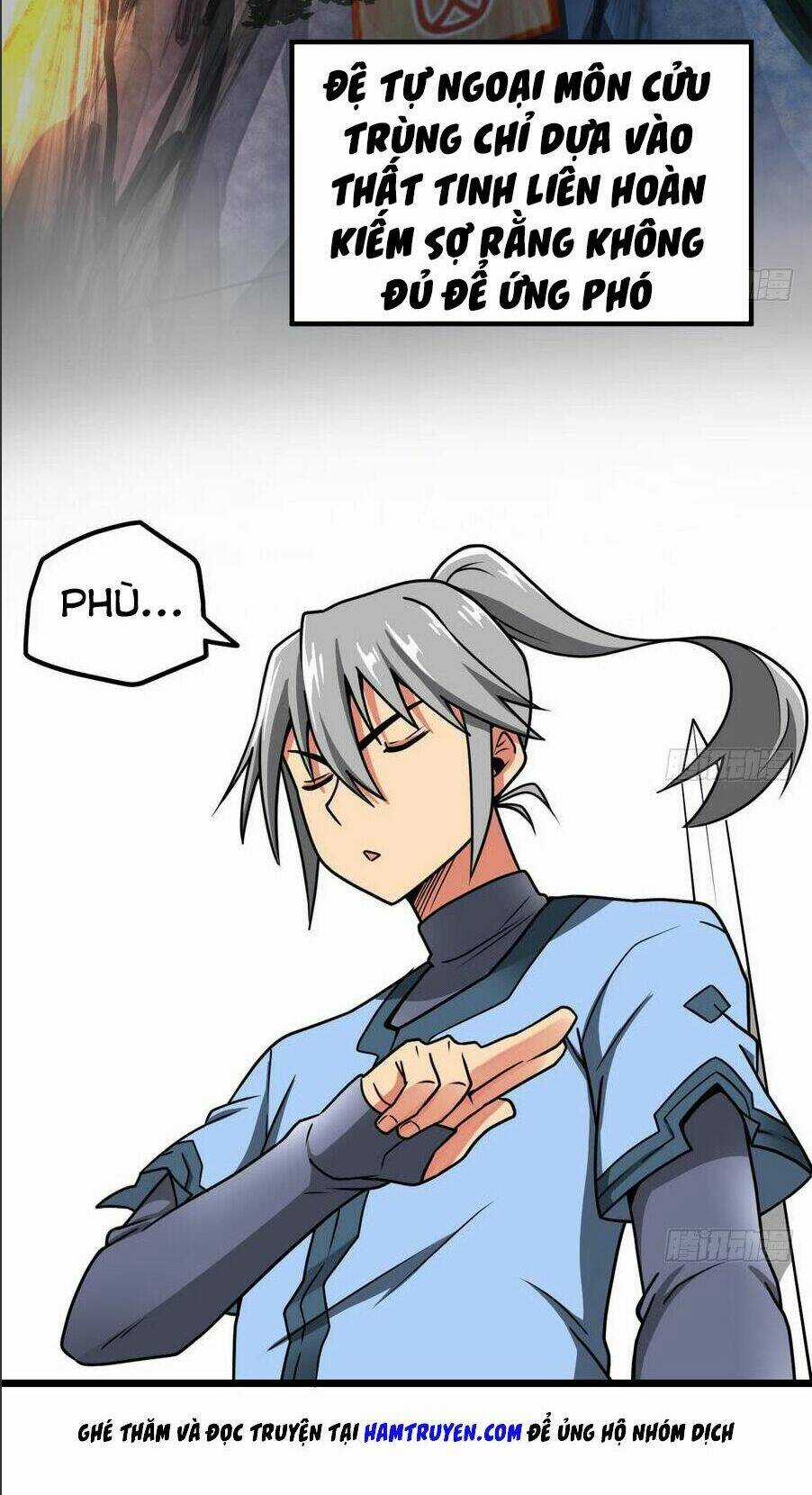 Kiếm Thần Tuyệt Thế Chapter 6 trang 10