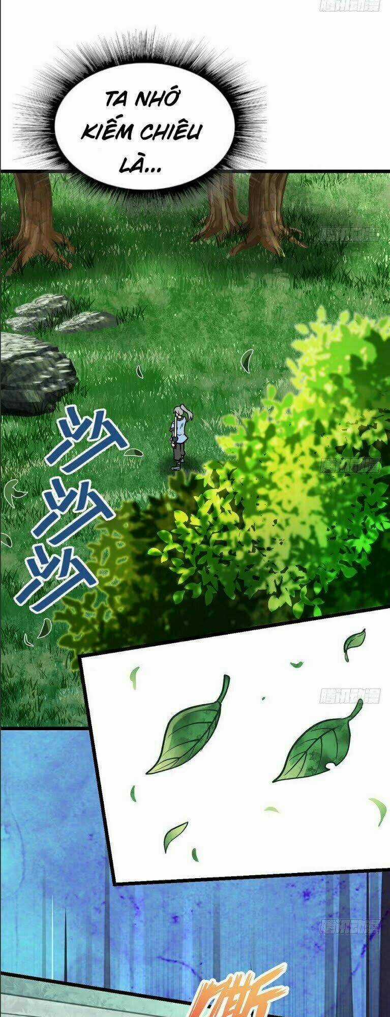 Kiếm Thần Tuyệt Thế Chapter 6 trang 11