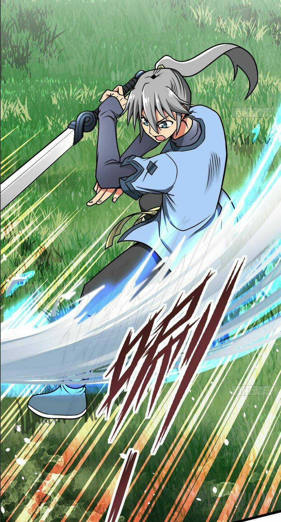 Kiếm Thần Tuyệt Thế Chapter 6 trang 14