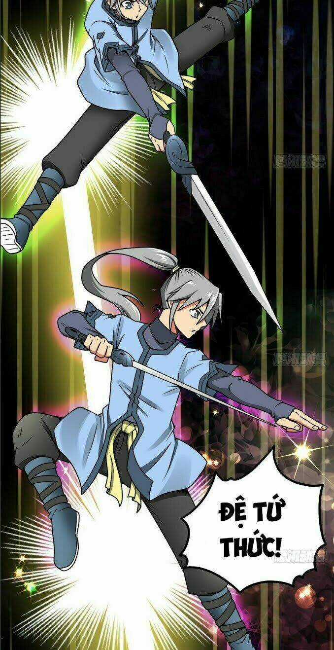 Kiếm Thần Tuyệt Thế Chapter 6 trang 17