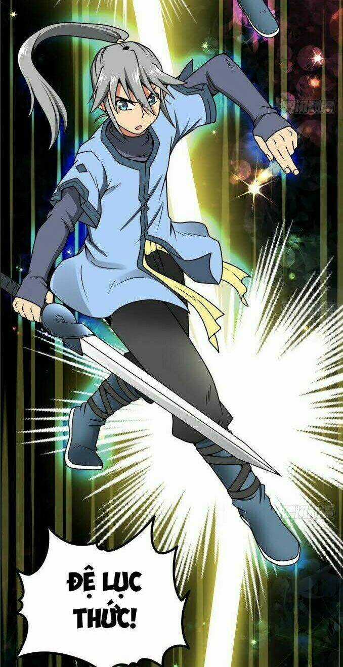 Kiếm Thần Tuyệt Thế Chapter 6 trang 18