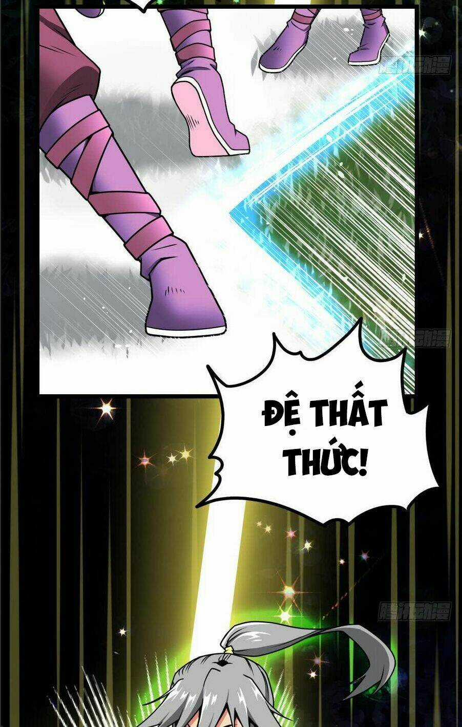 Kiếm Thần Tuyệt Thế Chapter 6 trang 19