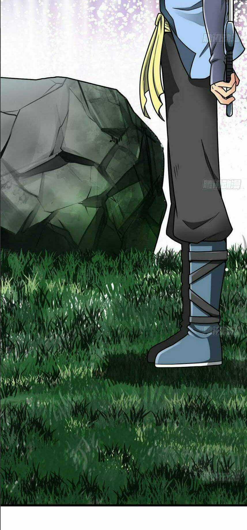 Kiếm Thần Tuyệt Thế Chapter 6 trang 2