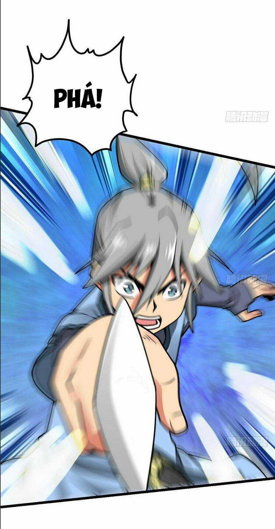 Kiếm Thần Tuyệt Thế Chapter 6 trang 21