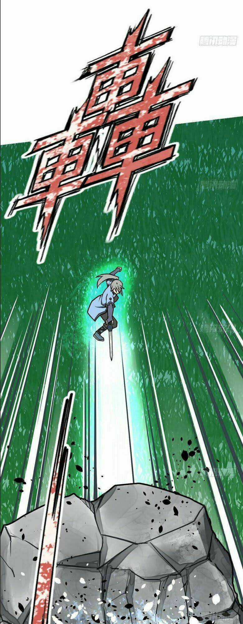 Kiếm Thần Tuyệt Thế Chapter 6 trang 22