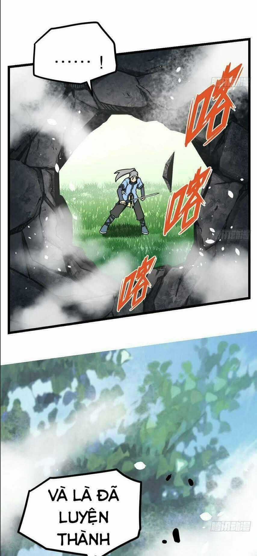 Kiếm Thần Tuyệt Thế Chapter 6 trang 25