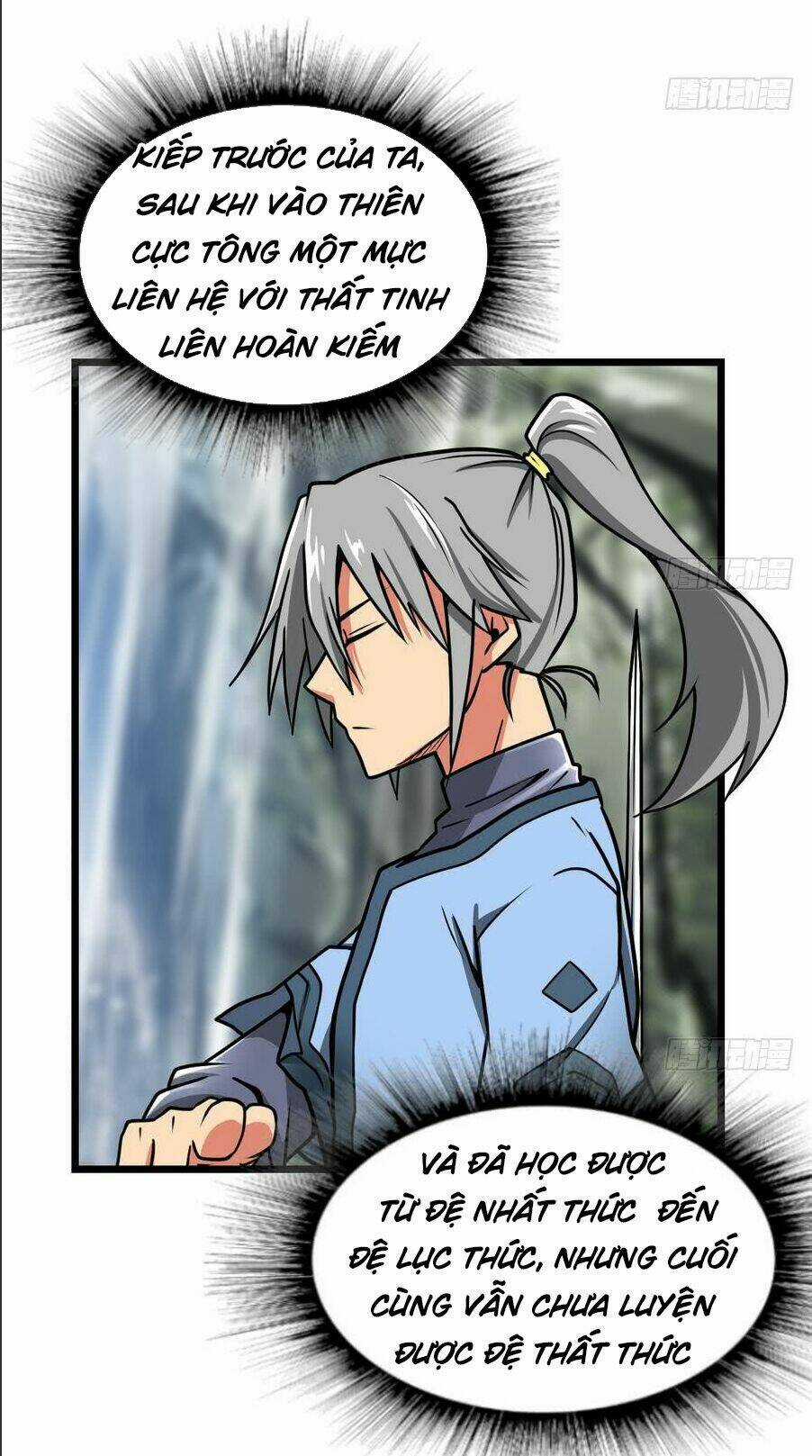 Kiếm Thần Tuyệt Thế Chapter 6 trang 6